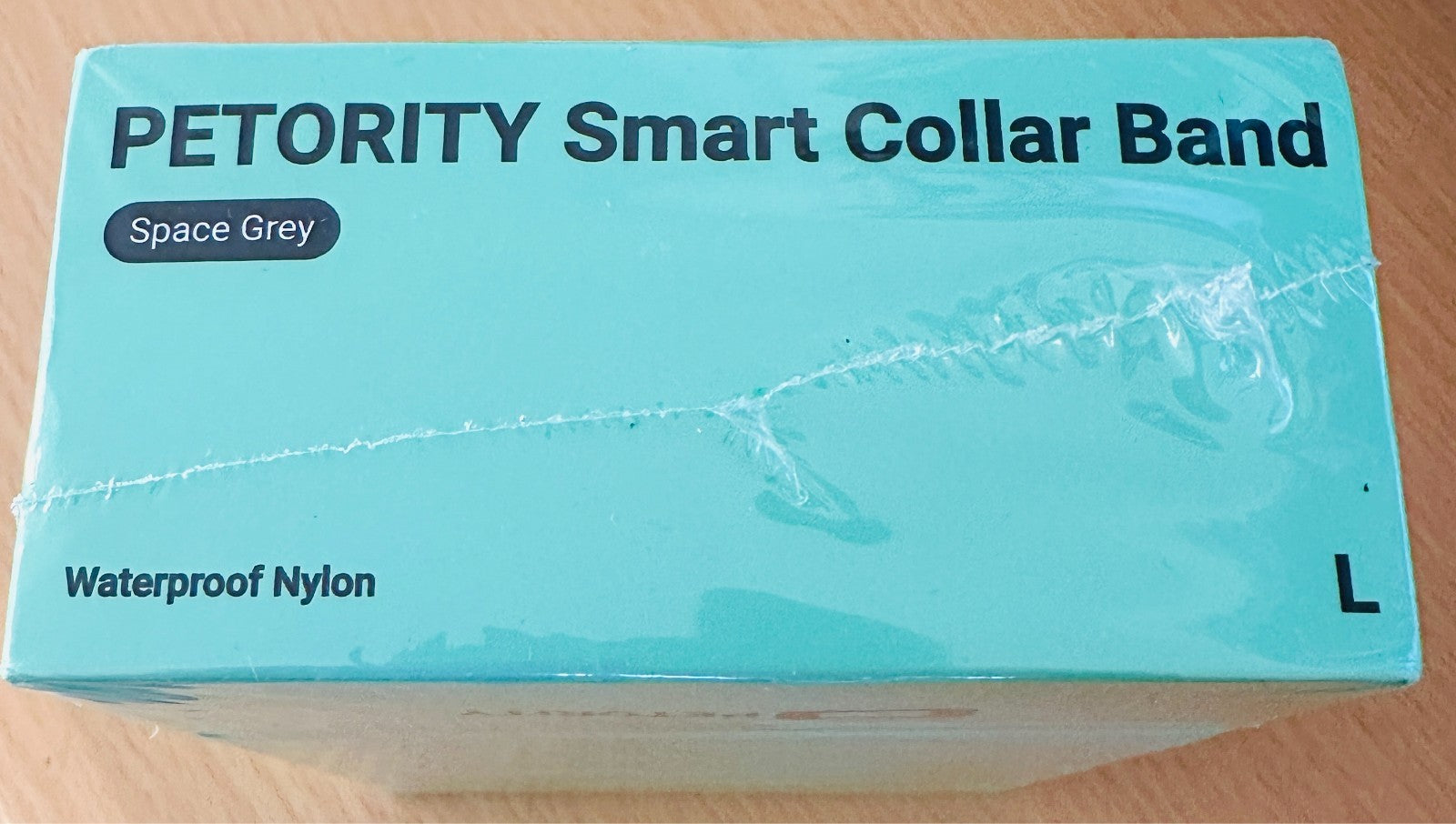 GPS Tracker for Dogs - Wireless Pet Smart Collar with Health Monitor, Waterproof