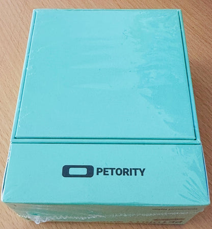 GPS Tracker for Dogs - Wireless Pet Smart Collar with Health Monitor, Waterproof